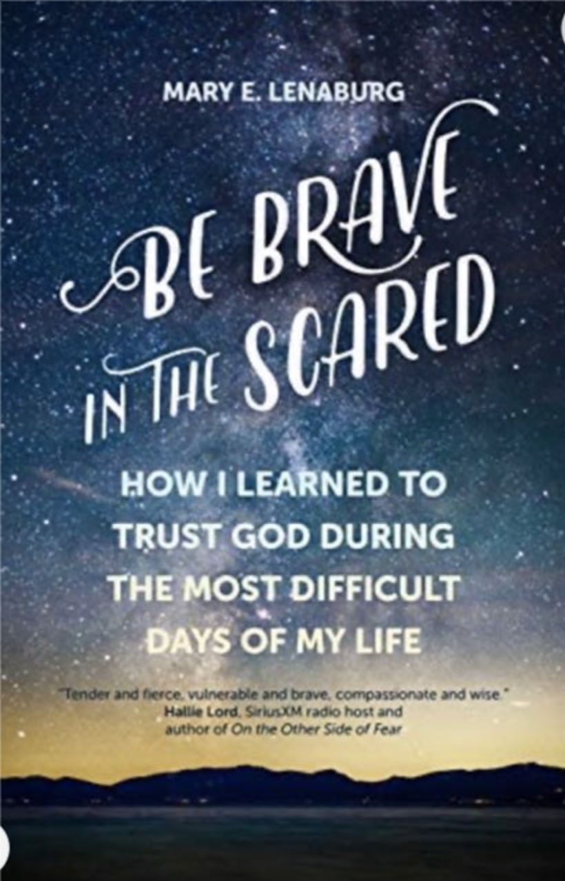 Be Bold in the Broken / Be Brave in the Scared Autographed Bundle - Image 3
