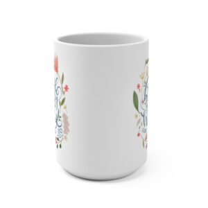 Breath in Your Body Buffalo Mug 15oz