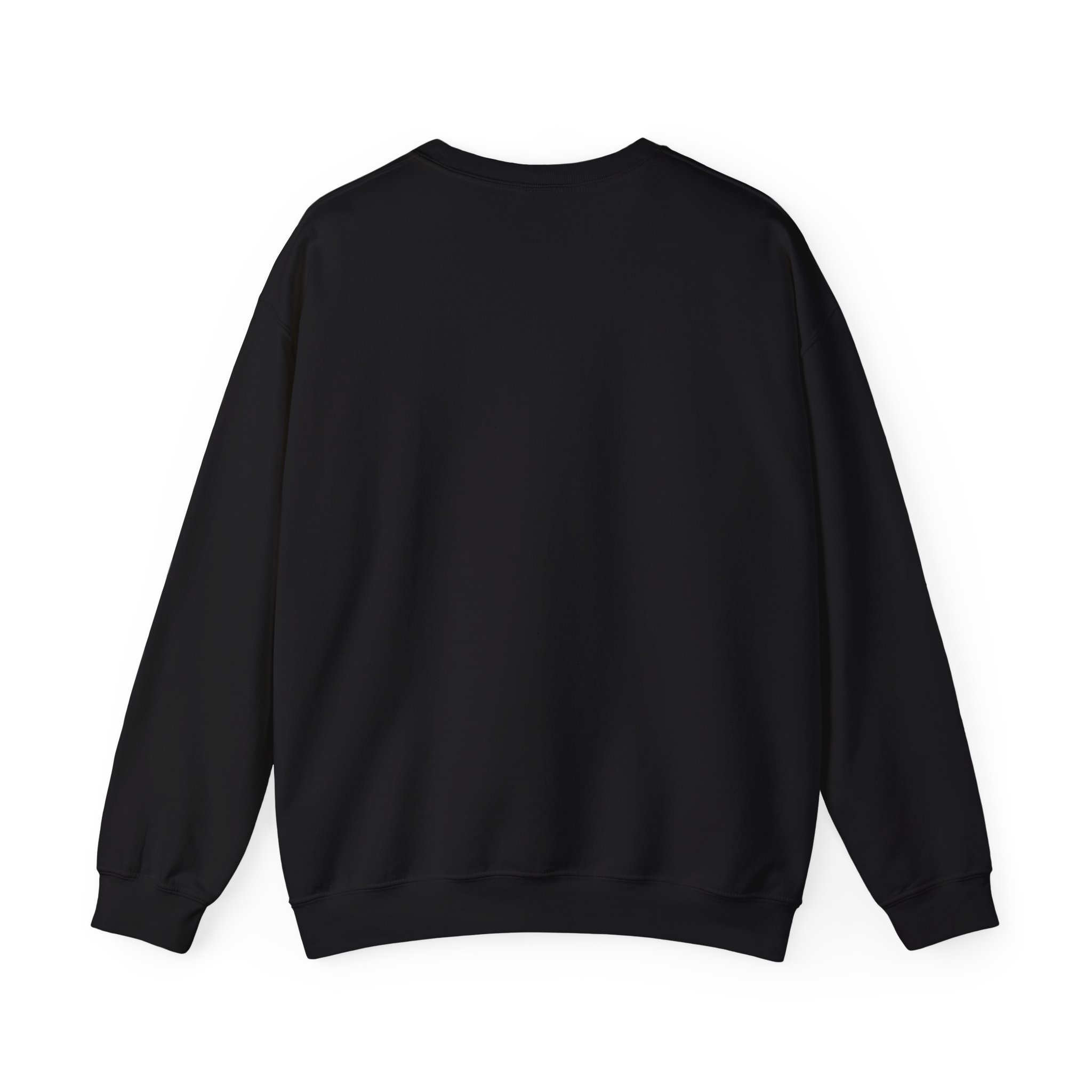 Put On Your Lipstick & Pick Up Your Cross Unisex Heavy Blend™ Crewneck Sweatshirt - Image 6