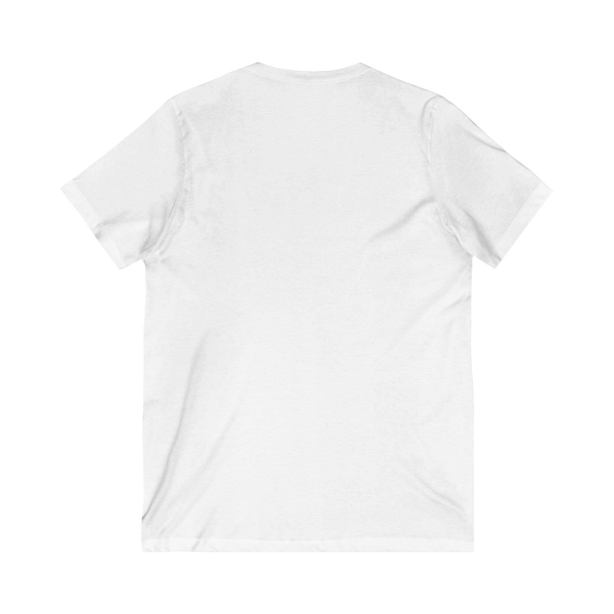 Love Always Wins V-Neck Tee - Image 2