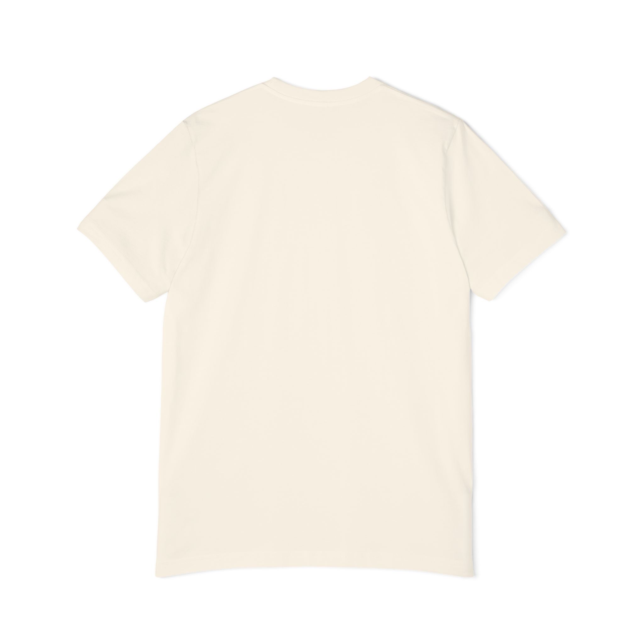 Put On Your Lipstick & Pick Up Your Cross USA-Made Unisex Short-Sleeve Jersey T-Shirt - Image 4