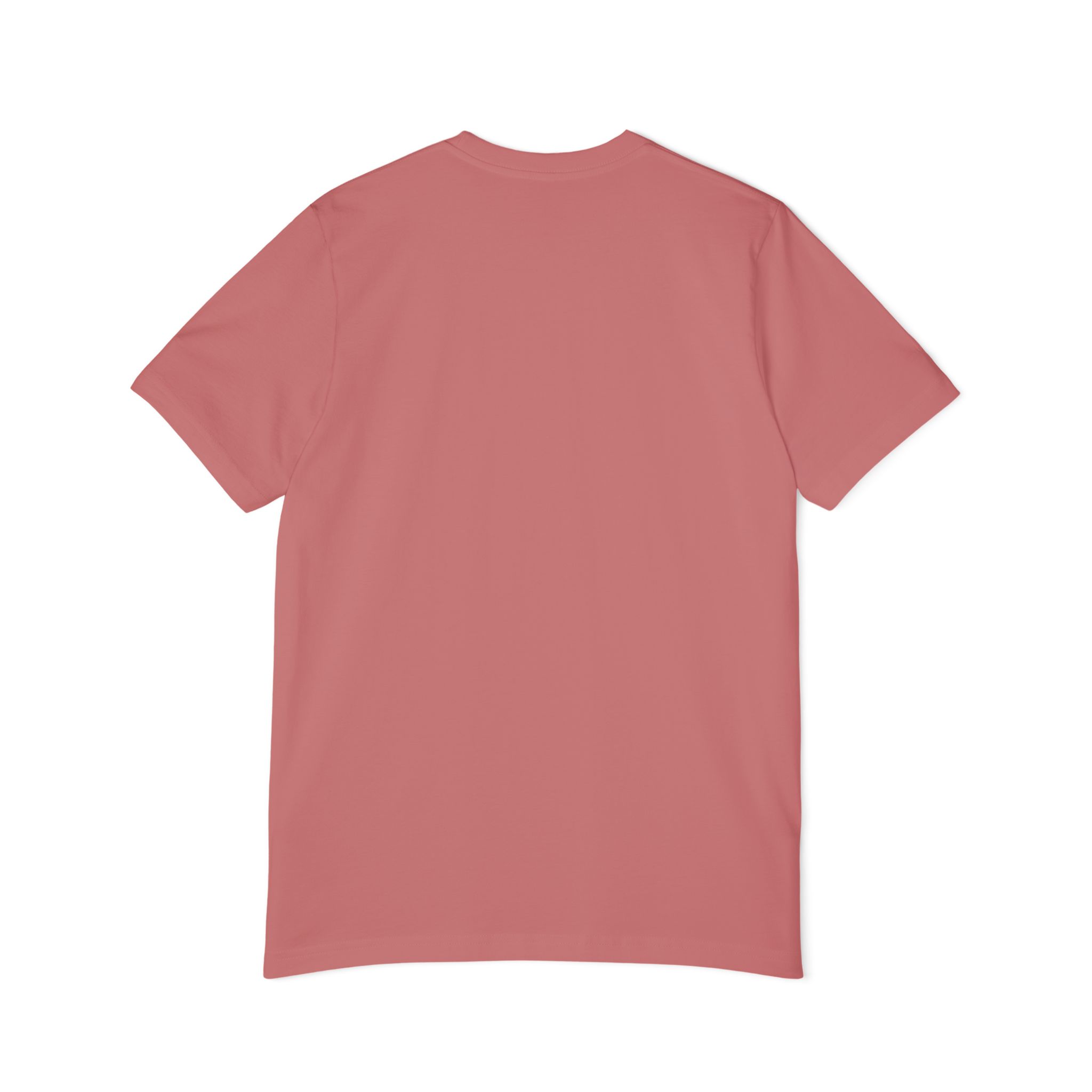Put On Your Lipstick & Pick Up Your Cross USA-Made Unisex Short-Sleeve Jersey T-Shirt - Image 2