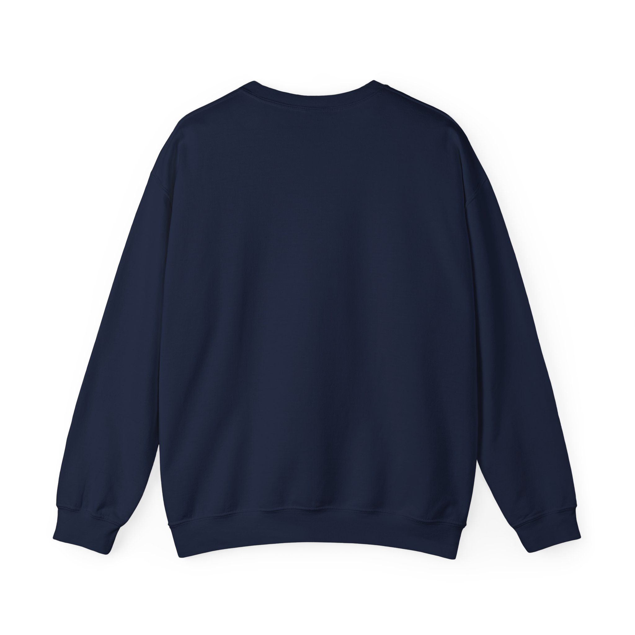 Put On Your Lipstick & Pick Up Your Cross Unisex Heavy Blend™ Crewneck Sweatshirt - Image 10