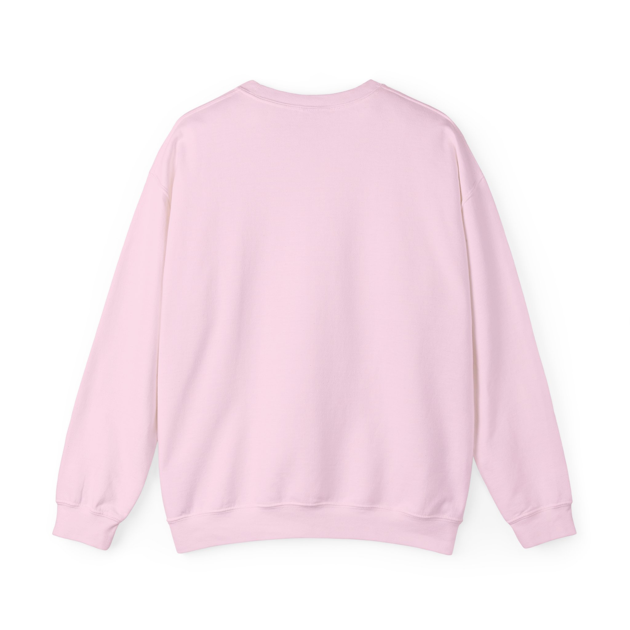 Put On Your Lipstick & Pick Up Your Cross Unisex Heavy Blend™ Crewneck Sweatshirt - Image 14