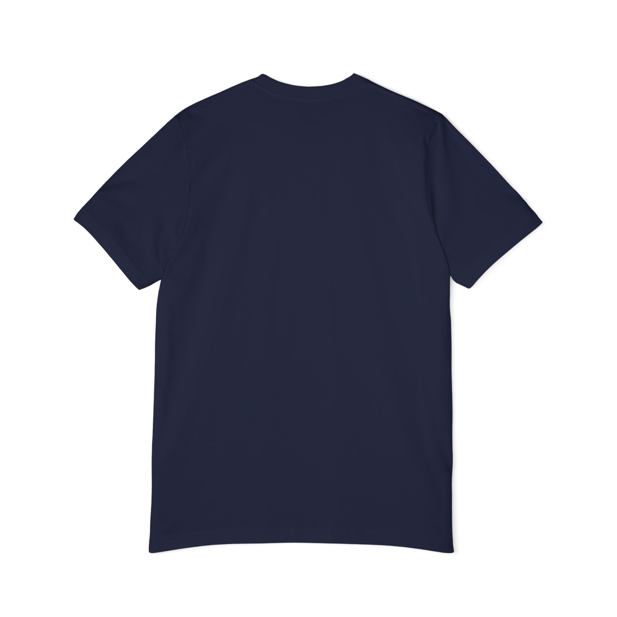 Put On Your Lipstick & Pick Up Your Cross USA-Made Unisex Short-Sleeve Jersey T-Shirt - Image 6